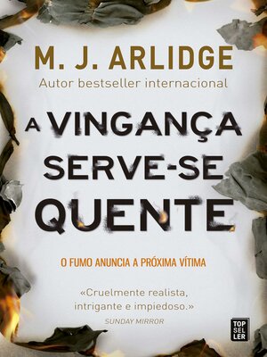 cover image of A Vingança Serve-se Quente